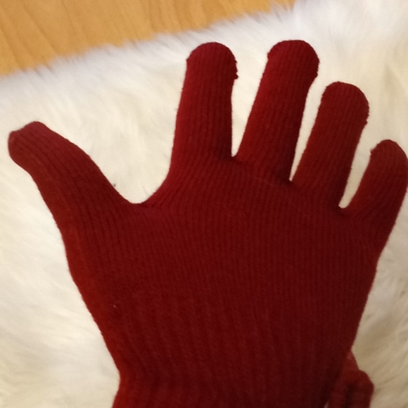 Wine 🍷 Stretchy Magic Gloves - Picture 4 of 11